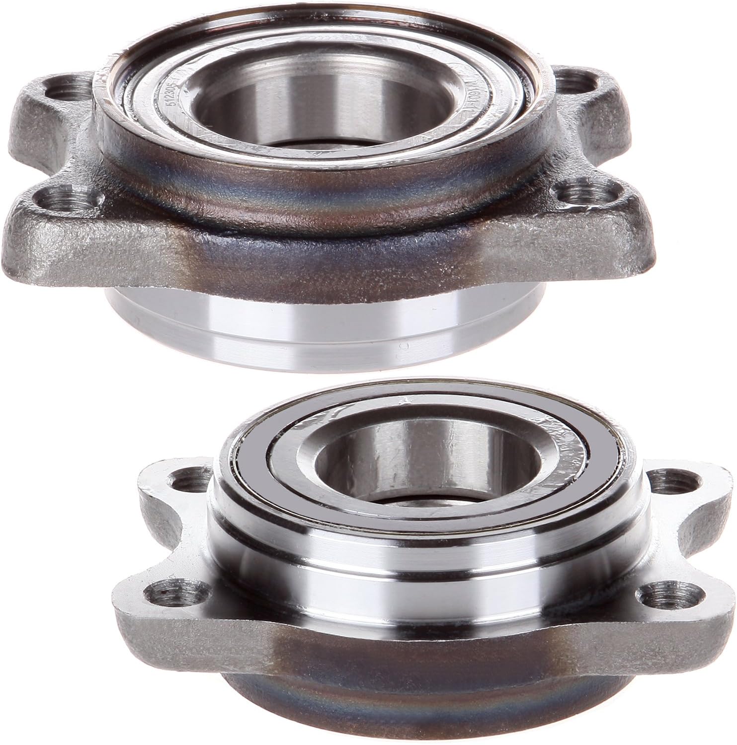 Aintier Front Wheel Hub Assembly fit for 20042009 Audi A4