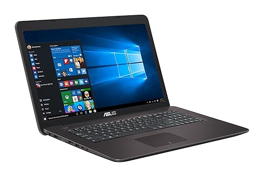 title=Asus X756UX-T4187T Portatile, Display 17.3" Full HD, Intel i5-7200UP, RAM 8 GB,