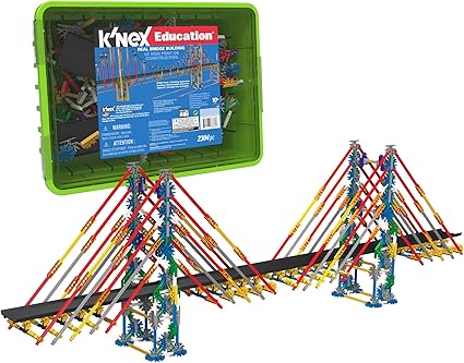 bridge building toys