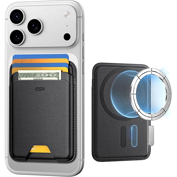 Amazon.com: Apple iPhone FineWoven Wallet with MagSafe – Fox