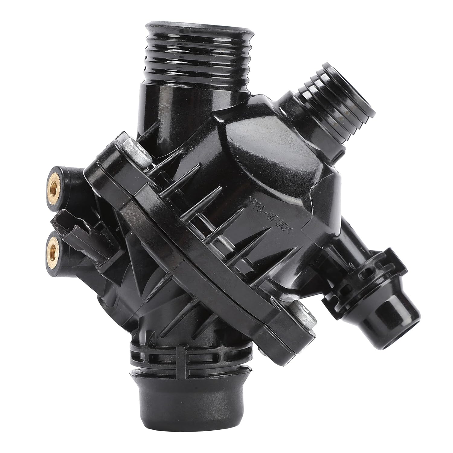 11517586925 SET 2 ENGINE THERMOSTAT ELECTRIC WATER PUMP