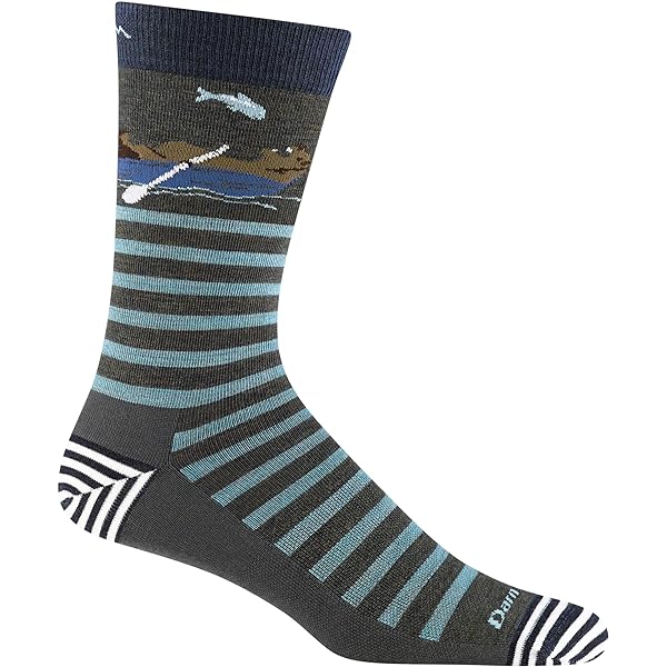 Amazon.com: Darn Tough Men's Druid Crew Lightweight Lifestyle Sock
