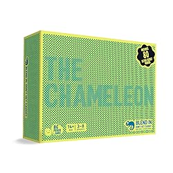 The Chameleon: Award-Winning Bluffing Board Game
