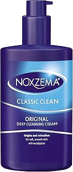 noxzema cleanser original deep cleansing