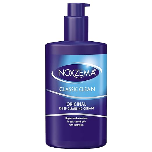 noxzema moisturizing cleansing cream