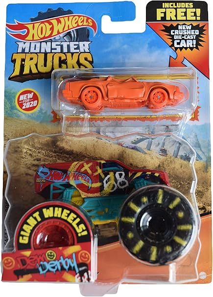 hot wheels car truck