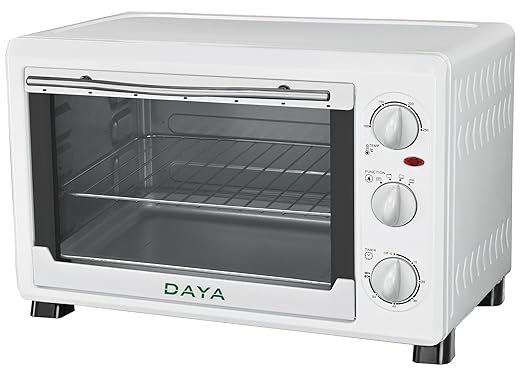 Daya DFE-28 V Microondas Con Ventilador, 1500 W, 28 L ...