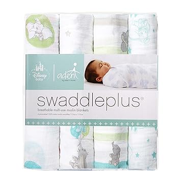 aden and anais dumbo swaddle