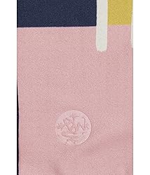 Manduka Repreve Yogitoes Yoga Mat Towel Paisley Sky
