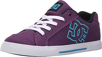 womens dc chelsea skate shoe