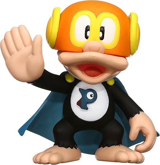 Amazon Udf 藤子 F 不二雄 シリーズ1 パーマン2号 ノンスケール Pvc製塗装済み完成品 フィギュア ドール 通販