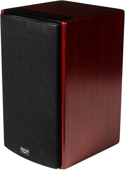 klipsch icon bookshelf speakers