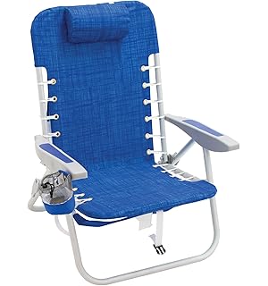 caribbean joe deluxe beach chair