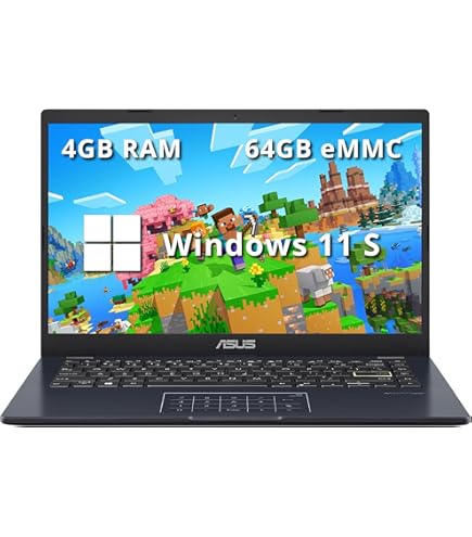 Amazon.com: ASUS Vivobook E410KA-CL4128 14