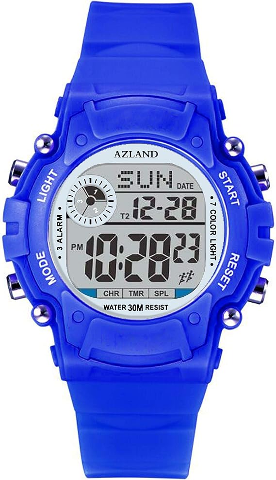 azland watch instructions kw023
