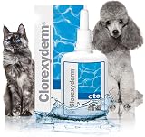 ICF Clorexyderm oto Cat & Dog Ear Cleaner 150 ml – Ear Drops view 9