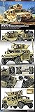 Academy Plastics M1151 Enhanced Armament Carrier