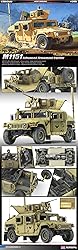Academy Plastics M1151 Enhanced Armament Carrier