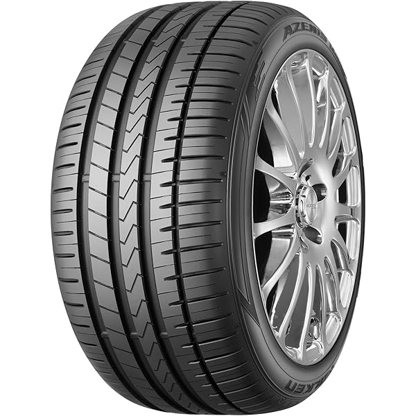 Amazon.com: FALKEN 245/40ZR20 99Y AZENIS FK510 UHP-S XL BW 