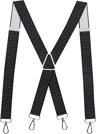 suspenders instead of belt
