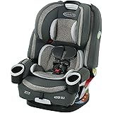 Graco 4Ever DLX 4 in 1 Car Seat, Infant to Toddler Car Seat, with 10 Years of Use, Bryant