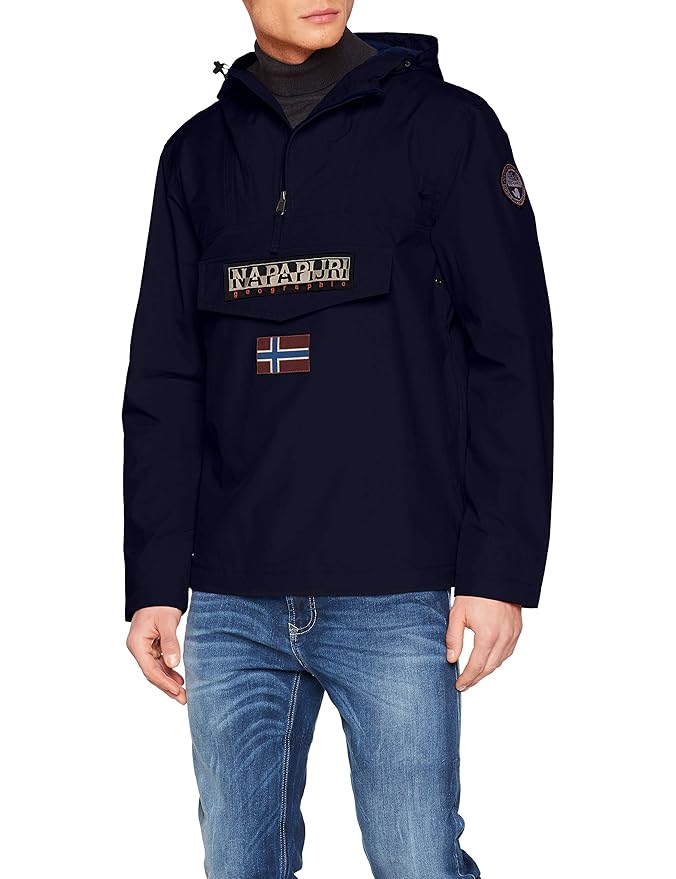 Napapijri Rainforest M Sum 1 Herren Jacke,