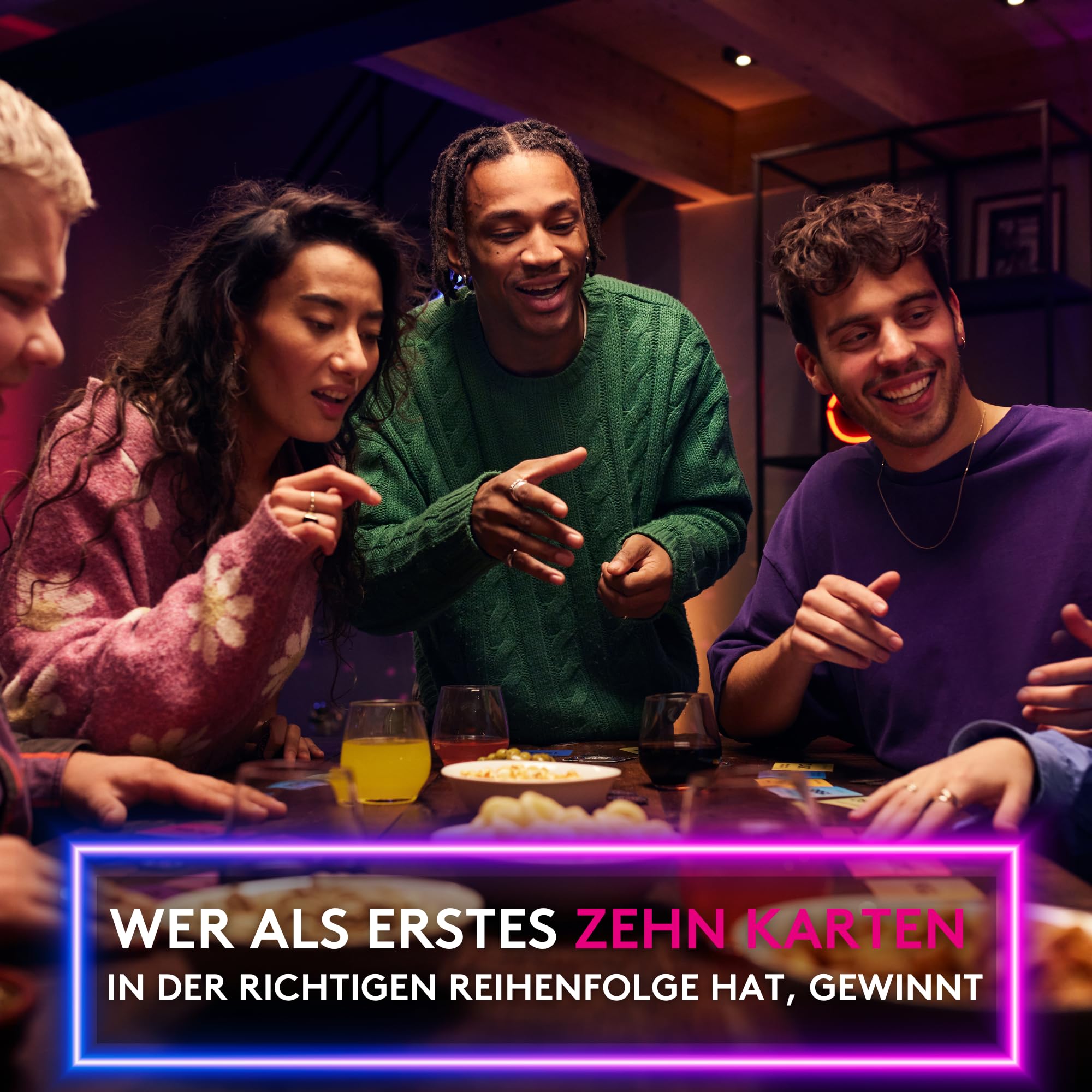 Hitster Erweiterungspack, Urban & Hip Hop – Musik Partys Brettspiel für Erwachsene, Kartenspiel & Musikquiz – 150+ R&B & Rap Lieder – Partys, Familie und Freunde Spieleabende – 2 bis 10 Spieler (DE) 6