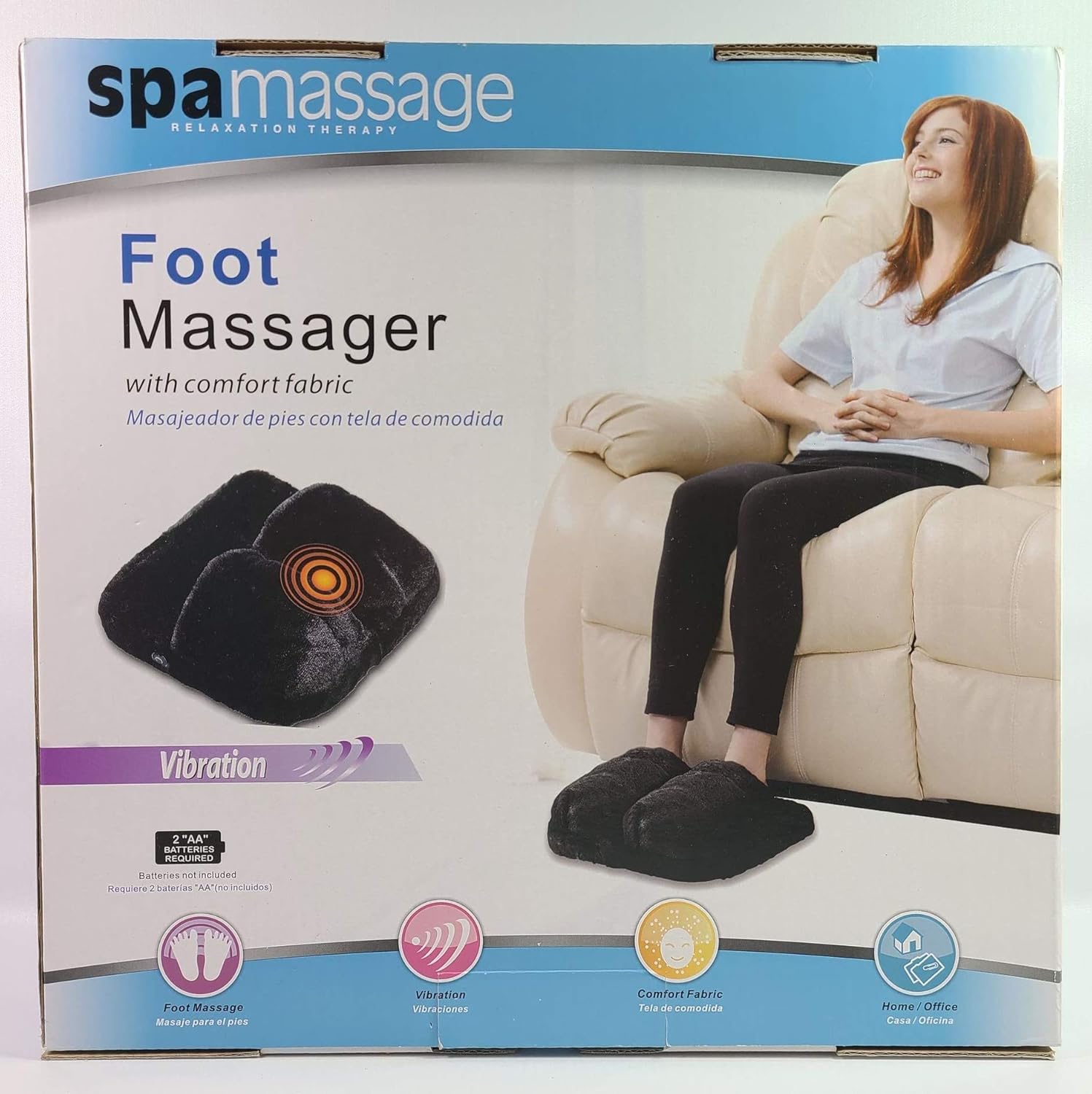 Comfort foot massage Clearance