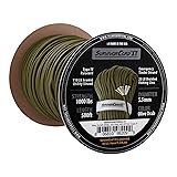 SurvivorCord XT Paracord from Titan Survival 500ft