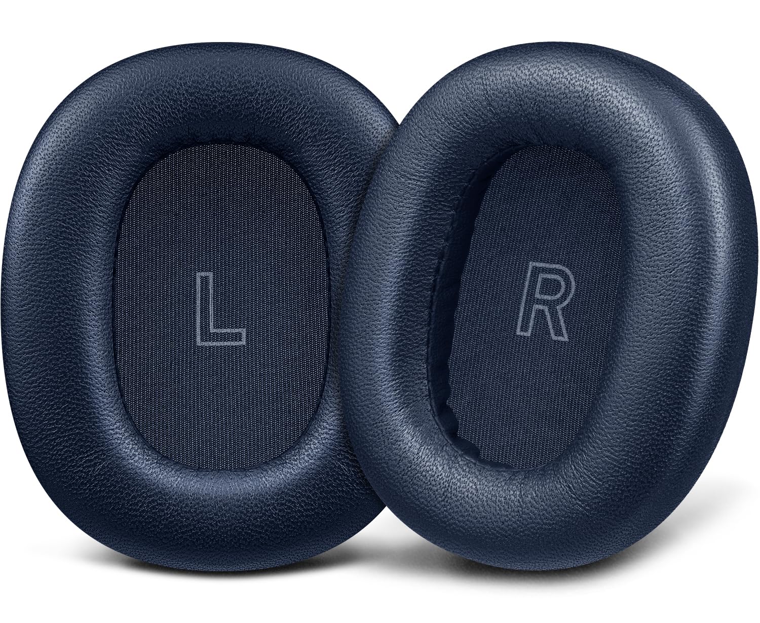 Photo 1 of SOULWIT Lambskin Earpads Replacement for Bang & Olufsen Beoplay H95 Active Noise Cancelling (ANC) Over-Ear Headphones, Ear Pads Cushions with High Density Memory Foam - Navy Blue