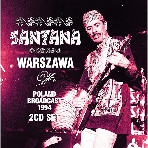 2CD＋Bonus CD-R！Santana/ BUDOKAN 2017 Santana - Nippon Budokan, Tokyo 2017 (HQ AUDIO ONLY) FULL