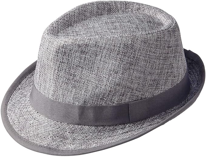 Amazon エディー バウアー Eddie Bauer フェドラハット ハット メンズ グレー One キャップ 通販