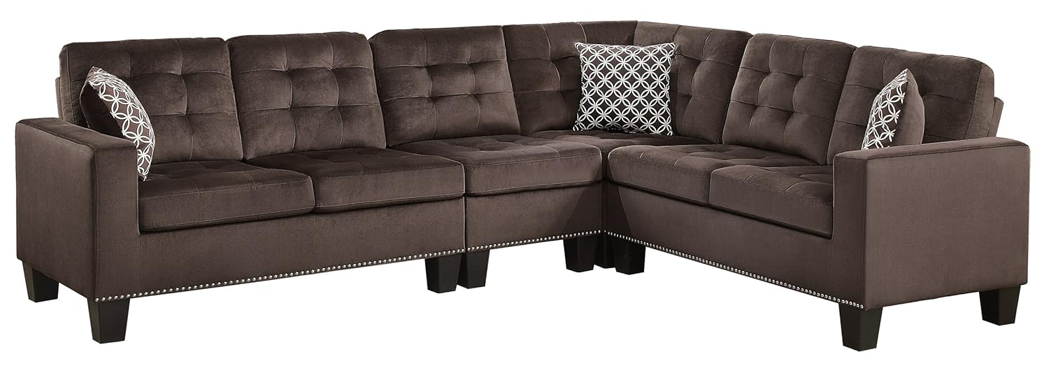 Best Deep Seating Leather Couches