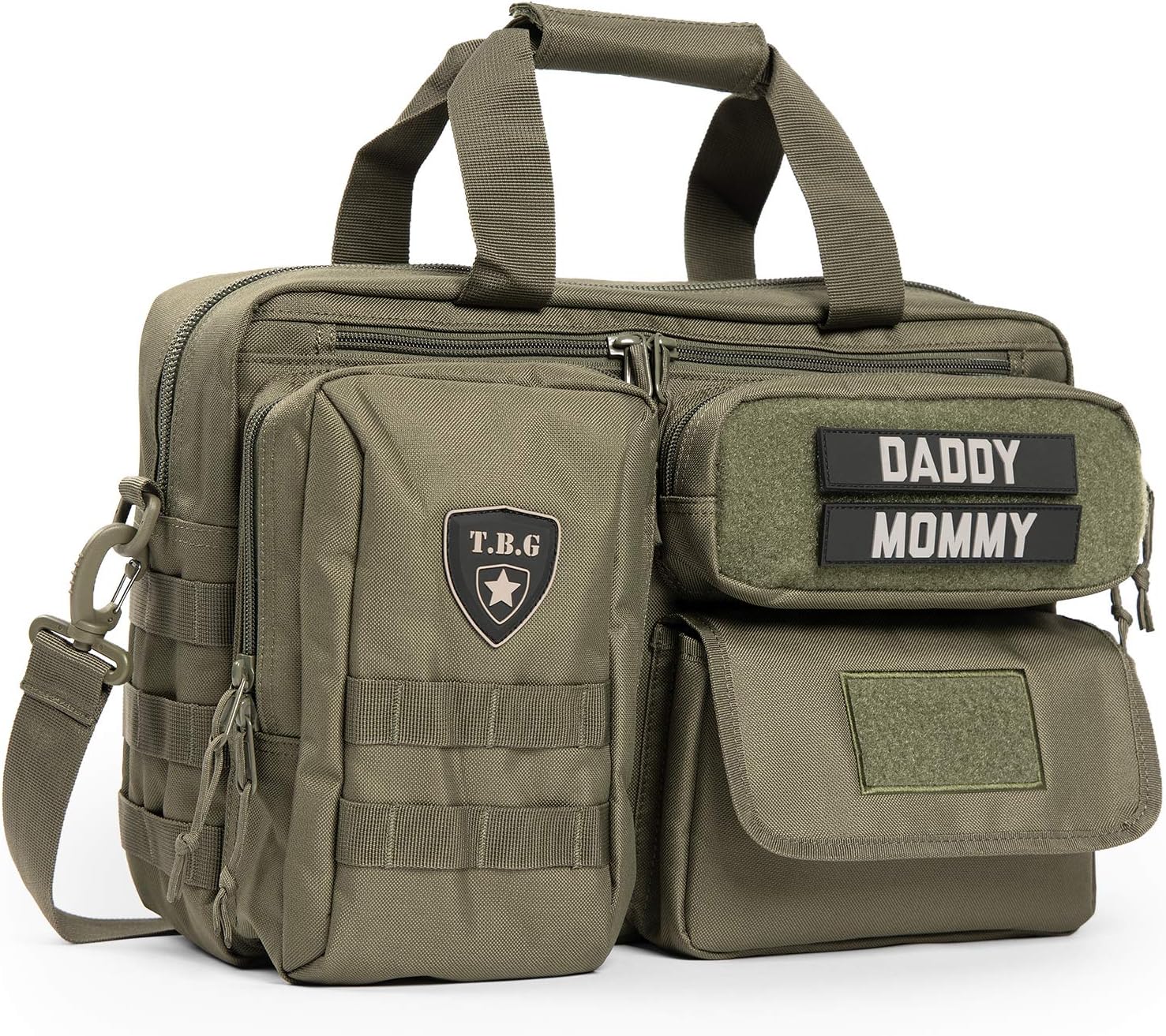 tactical baby diaper bag