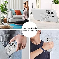 Anlalish Compatible with Redmi Note 13 Pro 5G Case