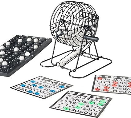 juego de bingo amazon