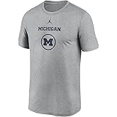 Nike Men's NCAA On-Court Basketball Practice Legend Dri-FIT T-Shirt