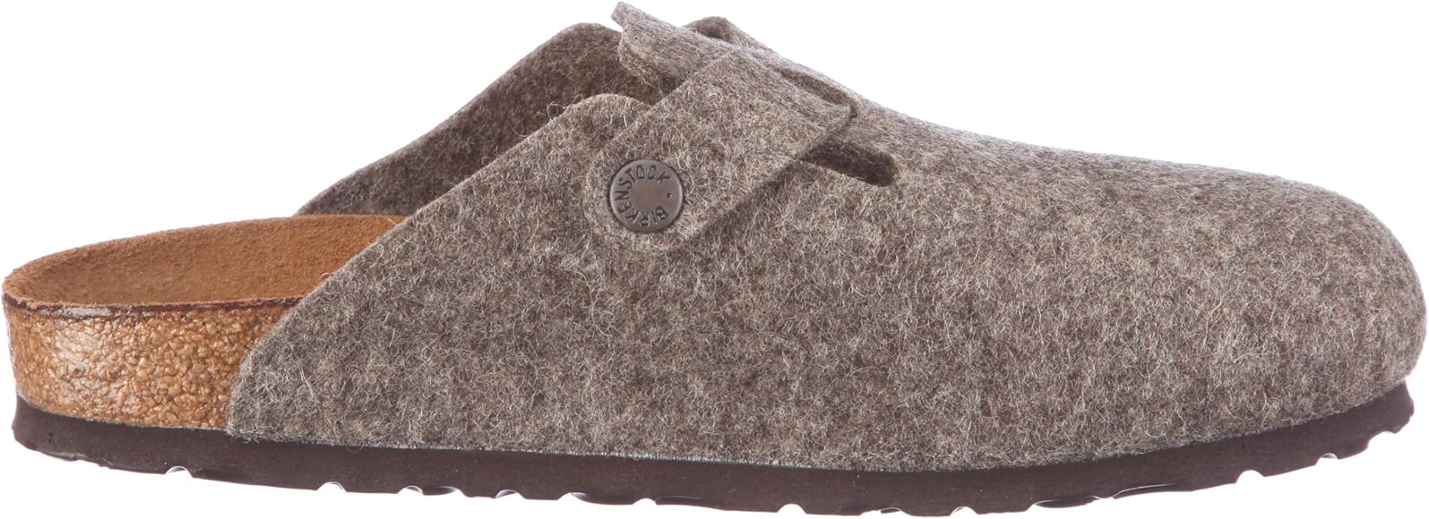 birkenstock wool clogs