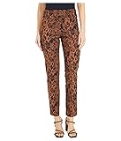 Krazy Larry Pull on Ankle Brown Python 14 28