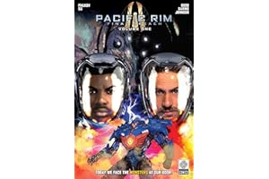 Pacific Rim: Final Breach Volume One
