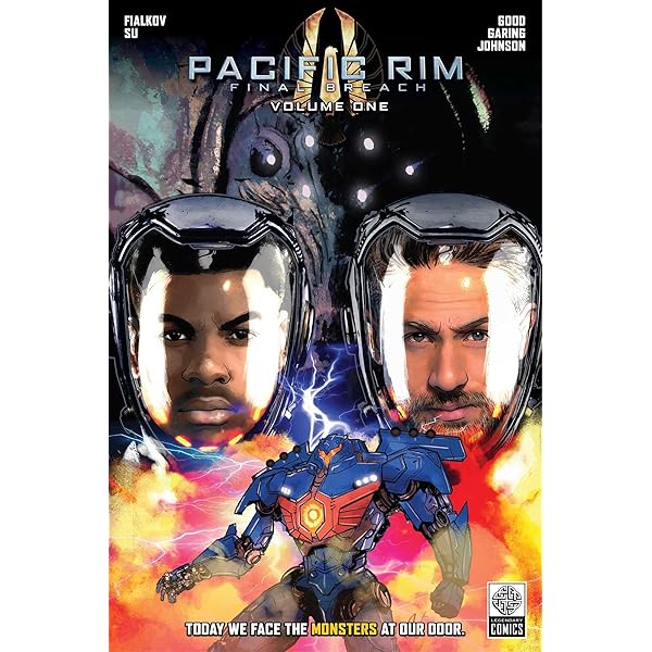 Pacific Rim Man Machines & Monsters: David S. Cohen: 9781781168189
