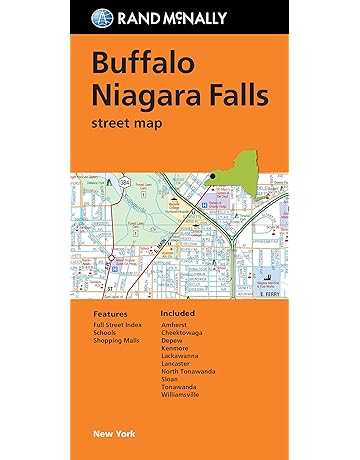 Niagara Falls New York Travel Guides