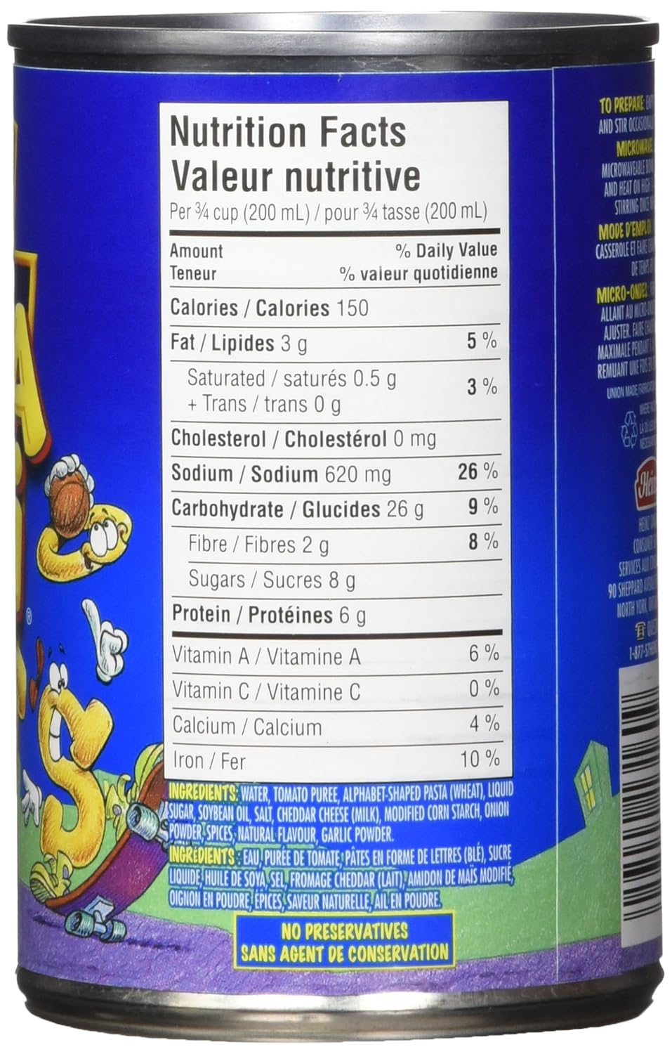 Is putting alphagety in different containers and labeling them