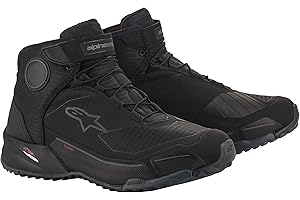 Alpinestars CR-X Drystar Motorcycle Shoes