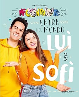 Divertiti Con Luì E Sofì Il Fantalibro Dei Me Contro Te