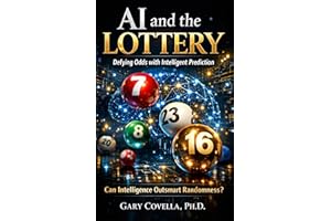 AI and the Lottery: Defying Odds with Intelligent Prediction