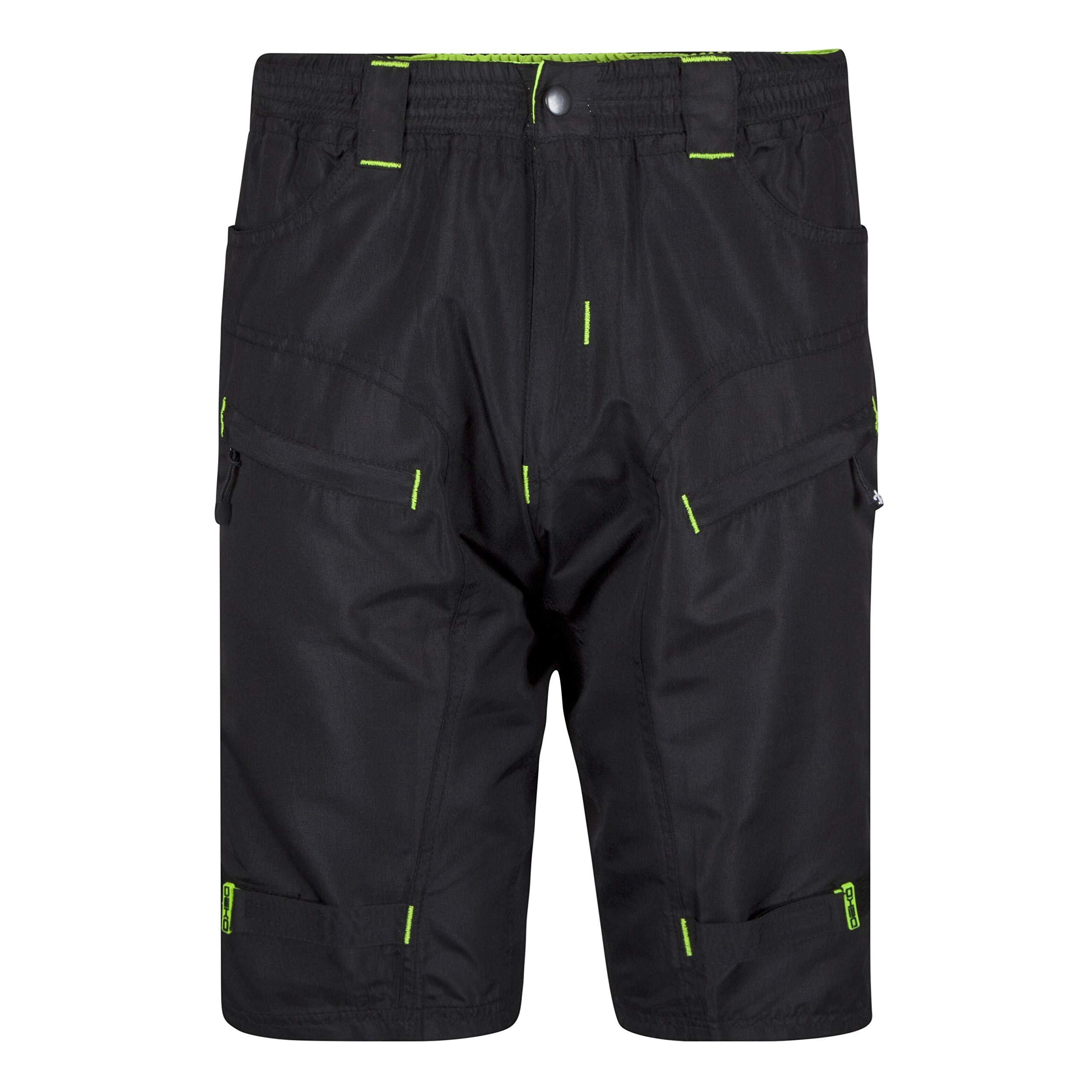 deko mountain bike shorts