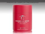 CW Diamond Edge No.1 Knife Sharpener Red Compact 2-Stage Safe Sharpening view 6