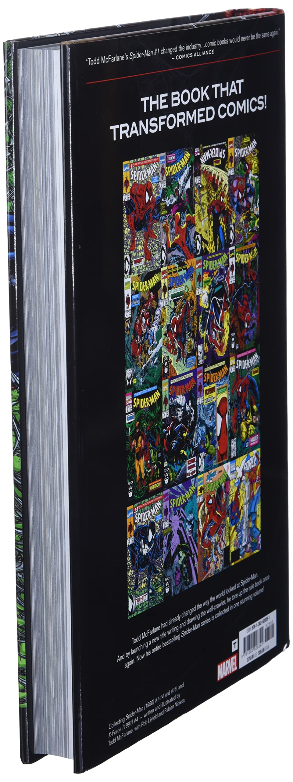 (*PDF*) Spider-Man by Todd McFarlane Omnibus