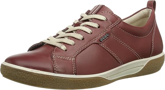 ecco lace up shoes